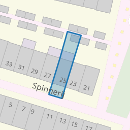 Perceel BRD00-B-8895