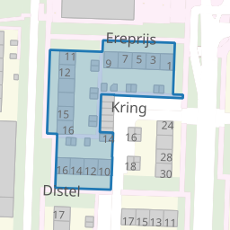 Perceel BRD00-B-9046