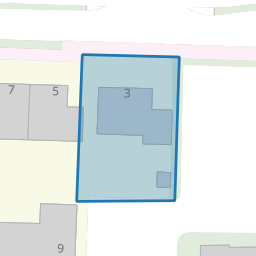 Perceel BRD00-B-9137