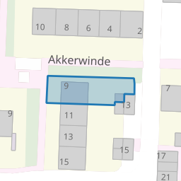 Perceel BRD00-B-9240