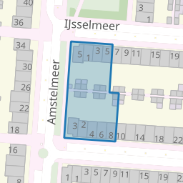 Perceel BRD00-B-9286