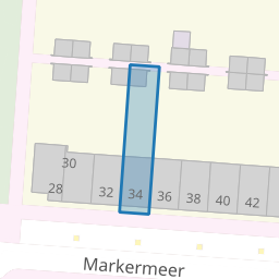 Perceel BRD00-B-9292