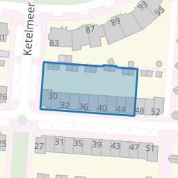 Perceel BRD00-B-9309