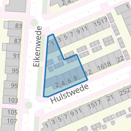 Perceel BRD00-B-9323