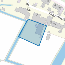 Perceel BRM01-D-2073