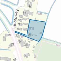 Perceel BRM01-D-2166