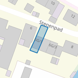 Perceel BRM01-D-2438