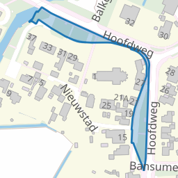 Perceel BRM01-D-2583