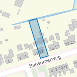 Perceel BRM01-D-2709