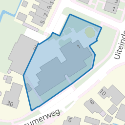 Perceel BRM01-D-2961