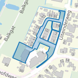 Perceel BRM01-D-3011