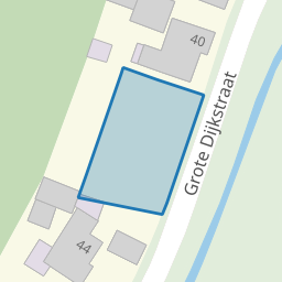 Perceel BRM01-H-1016