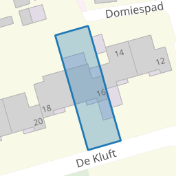 Perceel BRM01-H-1445