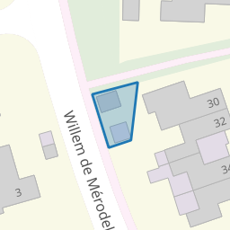 Perceel BRM01-H-1775