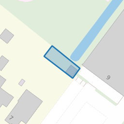 Perceel BRM01-H-1861
