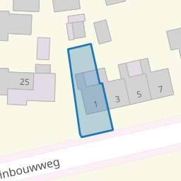 Perceel BRM01-H-2040