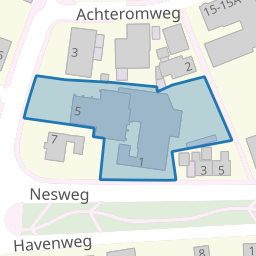 Perceel BRM01-H-2098