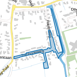 Perceel BRM01-H-2100