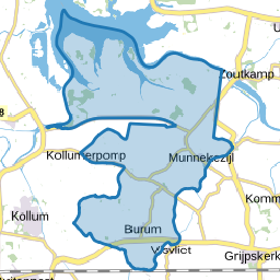 Kadastrale gemeente Burum