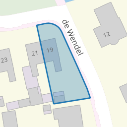 Perceel BRM02-C-2070