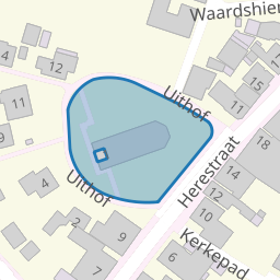 Perceel BRM02-C-2162