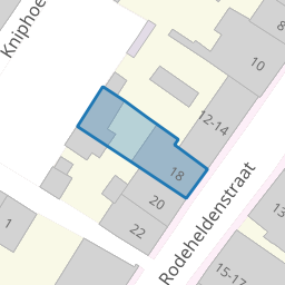 Perceel BRN00-D-815