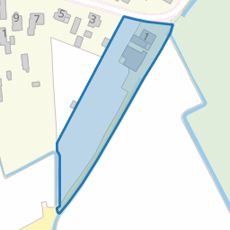 Perceel BRN00-K-721