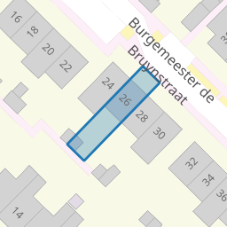 Perceel BRN00-M-1411