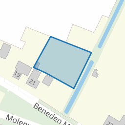 Perceel BRN00-M-1458