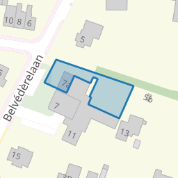 Perceel BRN00-M-1601