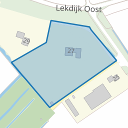 Perceel BRN00-M-1760