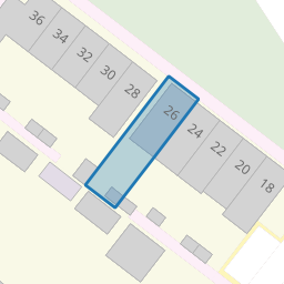 Perceel BRN00-M-1799