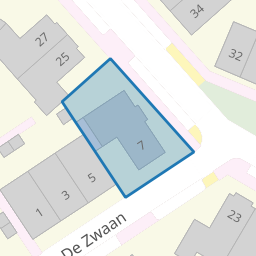 Perceel BRN00-M-1917