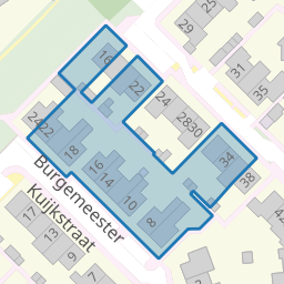 Perceel BRN00-M-2016