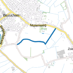 Perceel BRN00-M-274