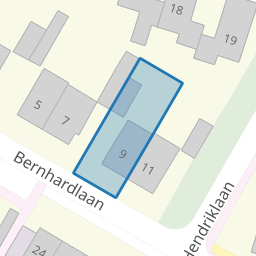 Perceel BRN00-M-507