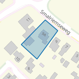 Perceel BRN00-M-665