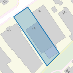 Perceel BRN00-M-901
