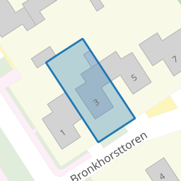 Perceel BRN00-O-283