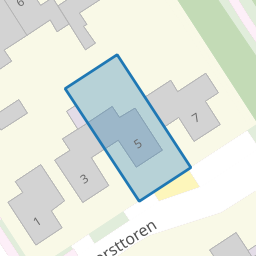Perceel BRN00-O-284