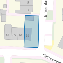 Perceel BRN00-O-376