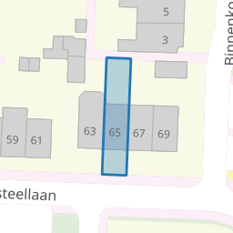 Perceel BRN00-O-378