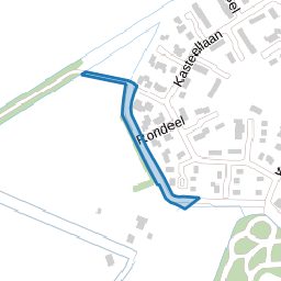 Perceel BRN00-O-409