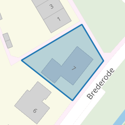Perceel BRN00-P-666