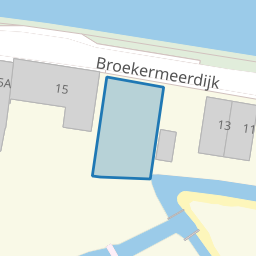 Perceel BRO00-B-1804