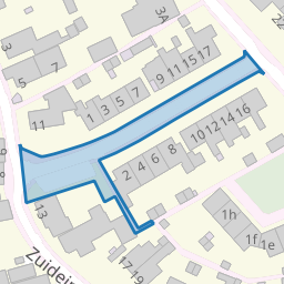 Perceel BRO00-B-2276