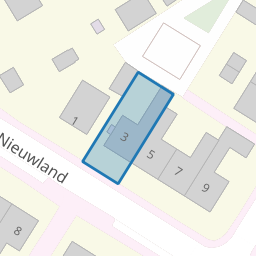 Perceel BRO00-B-2391