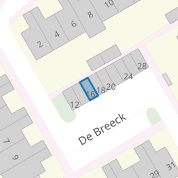 Perceel BRO00-B-2666