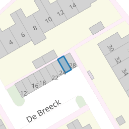 Perceel BRO00-B-2669