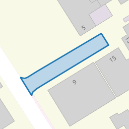 Perceel BRO00-B-2711